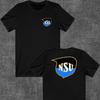 T-shirt da uomo e da donna NSU Motociclette Germania Motocicletta
