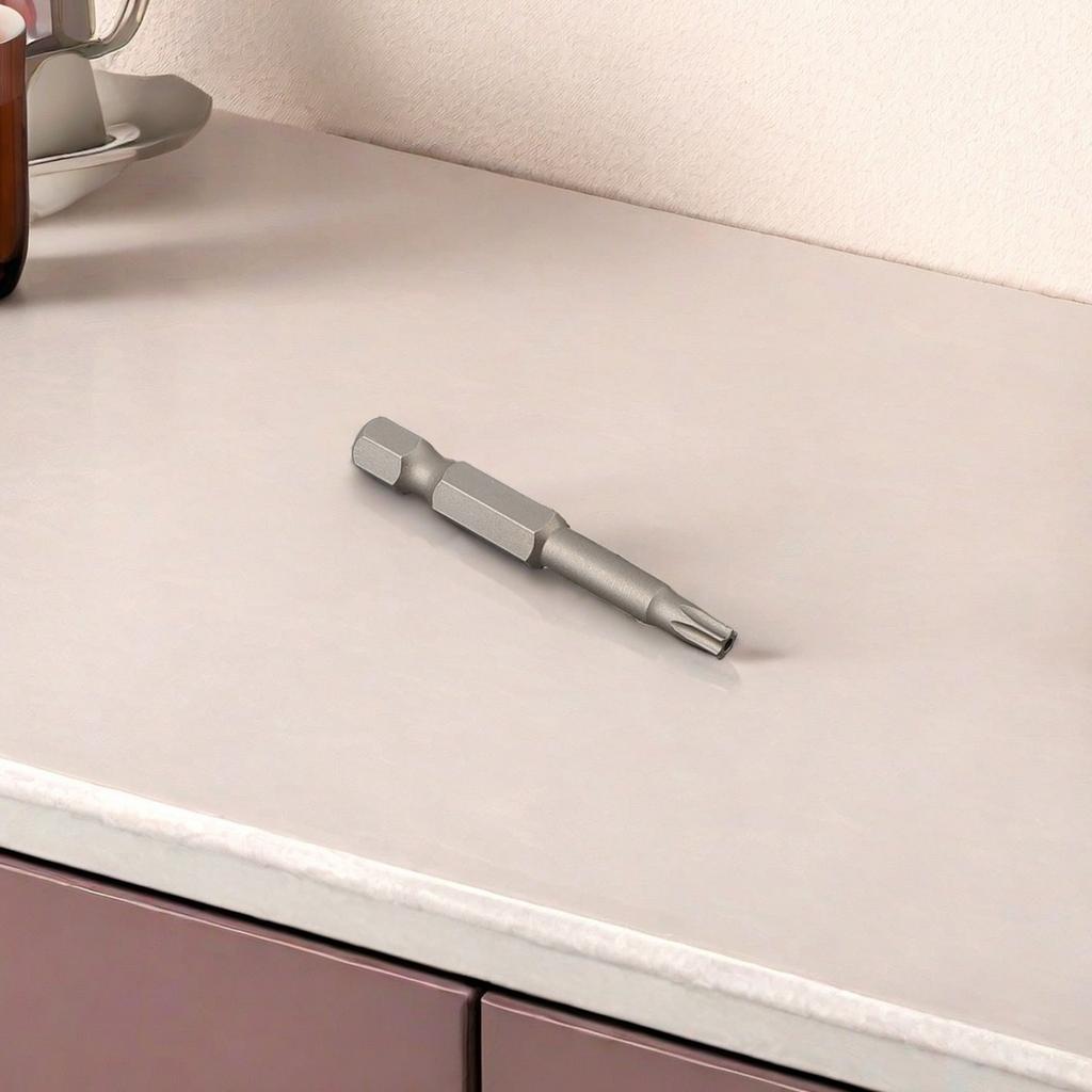 “Efficient Torx Screwdriver Bit for Various DIY Projects & Work Sites  1pc”