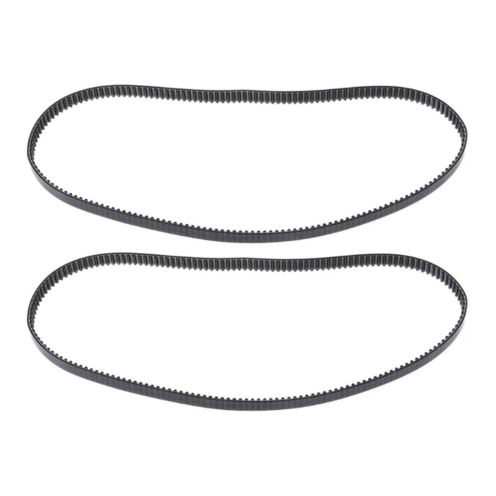 Reliable Bread Maker Belt 190 Teeth 570mm Drive Belt Bread Machine Belts Kitchen Appliance Accessories for Kitchen Use