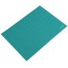 A2 Durable 5 Ply PVC Cutting Mat Cut Pad Board Self Healing Handmade DIY Carving Tool Green