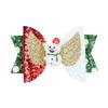 Christmas Hair Bow, Costume Hair Accessory for Fancy Dress Parties