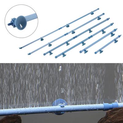 Aquarium Bubble Wall Air Stone Bar 23 Inch Fish Tank Bubble Wall Air Diffuser Household Tool