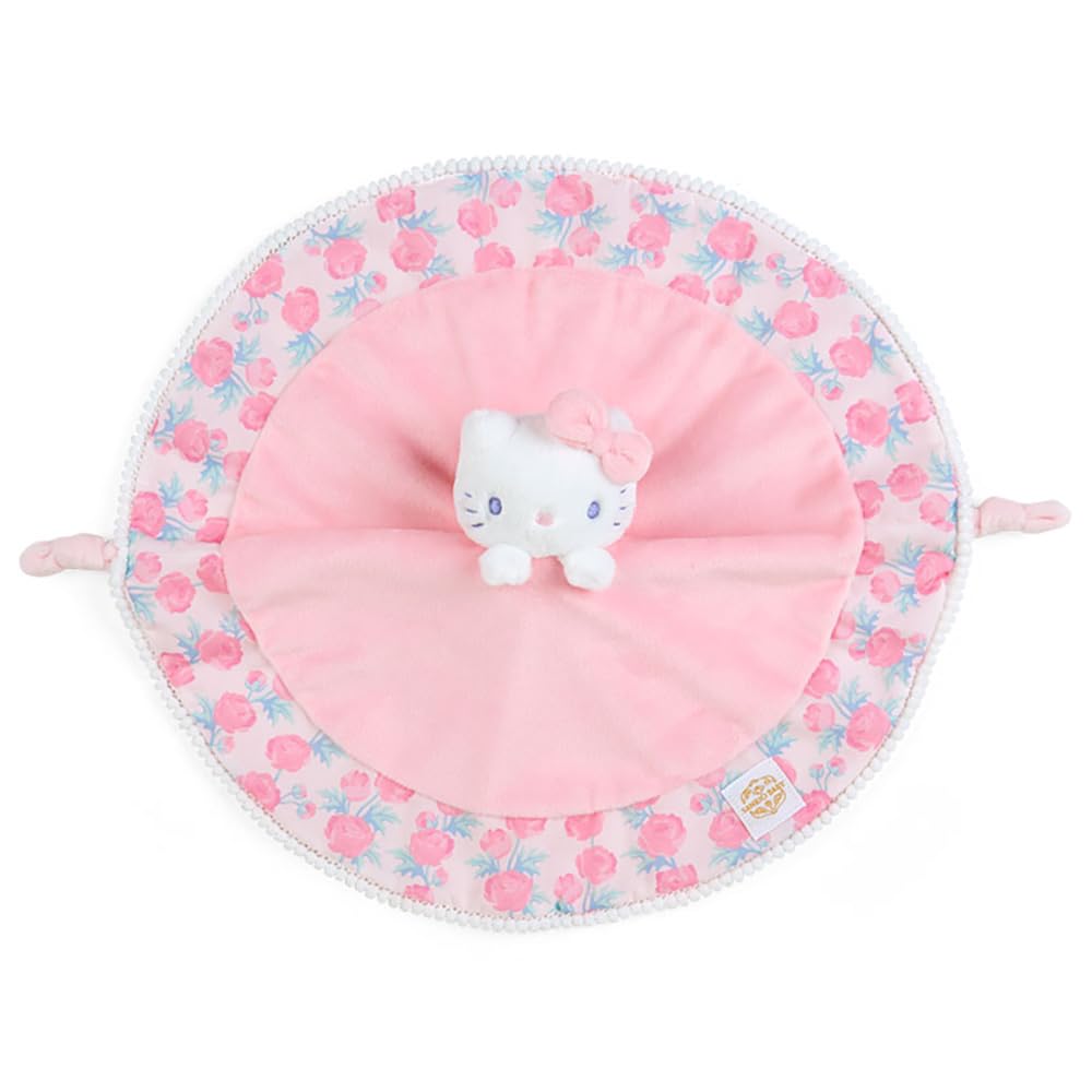 Sanrio Baby Hello Kitty 25 x 40 x 5 Sanrio Baby Washable Baby 767549 Doll, cm, Mascot, Character,