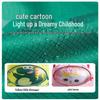 Children's Dry-Wet Separation Swim Backpack