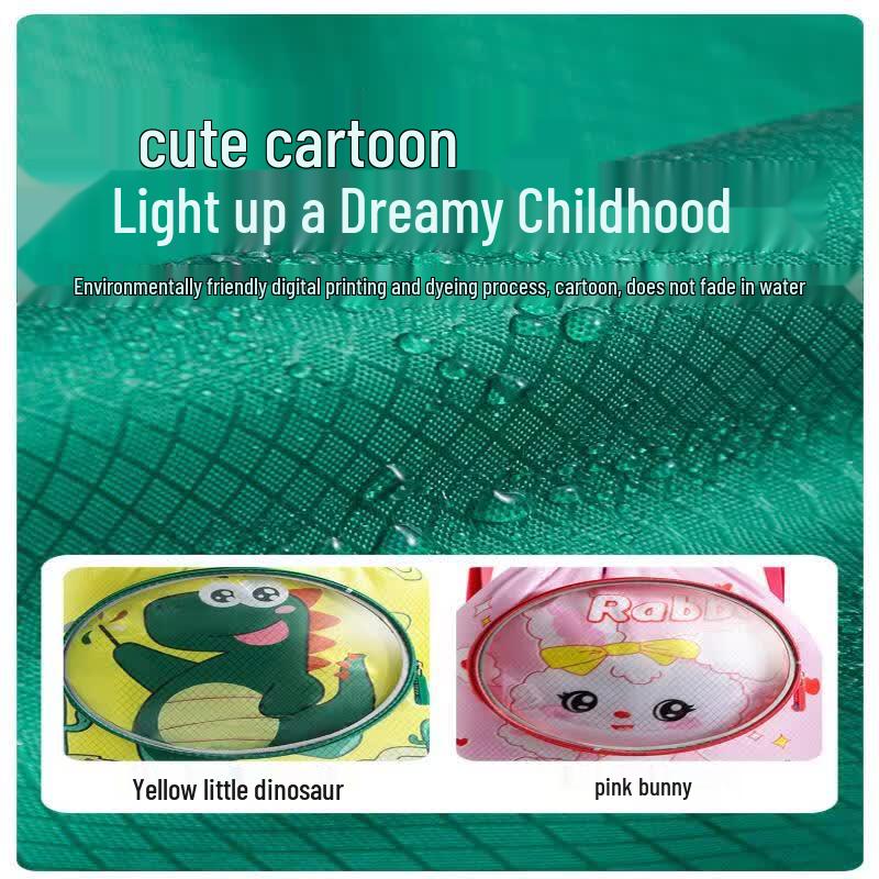 Children's Dry-Wet Separation Swim Backpack