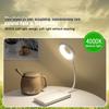 Book LED Light Portable Lamp Dormitory Bedside Desk Lamp LED Eye Protection Student Study Reading Table Lamp Night Light