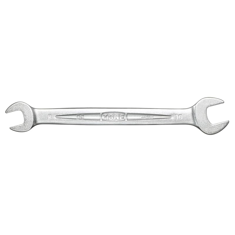 TONE DS-0810 Spanner, 8 x 10mm Jaw Opening