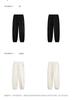 Li Ning Men's Children's 2026 Spring New Style Leg Tight Soft and Comfortable Casual Loose Sanitary Pants YKLW003