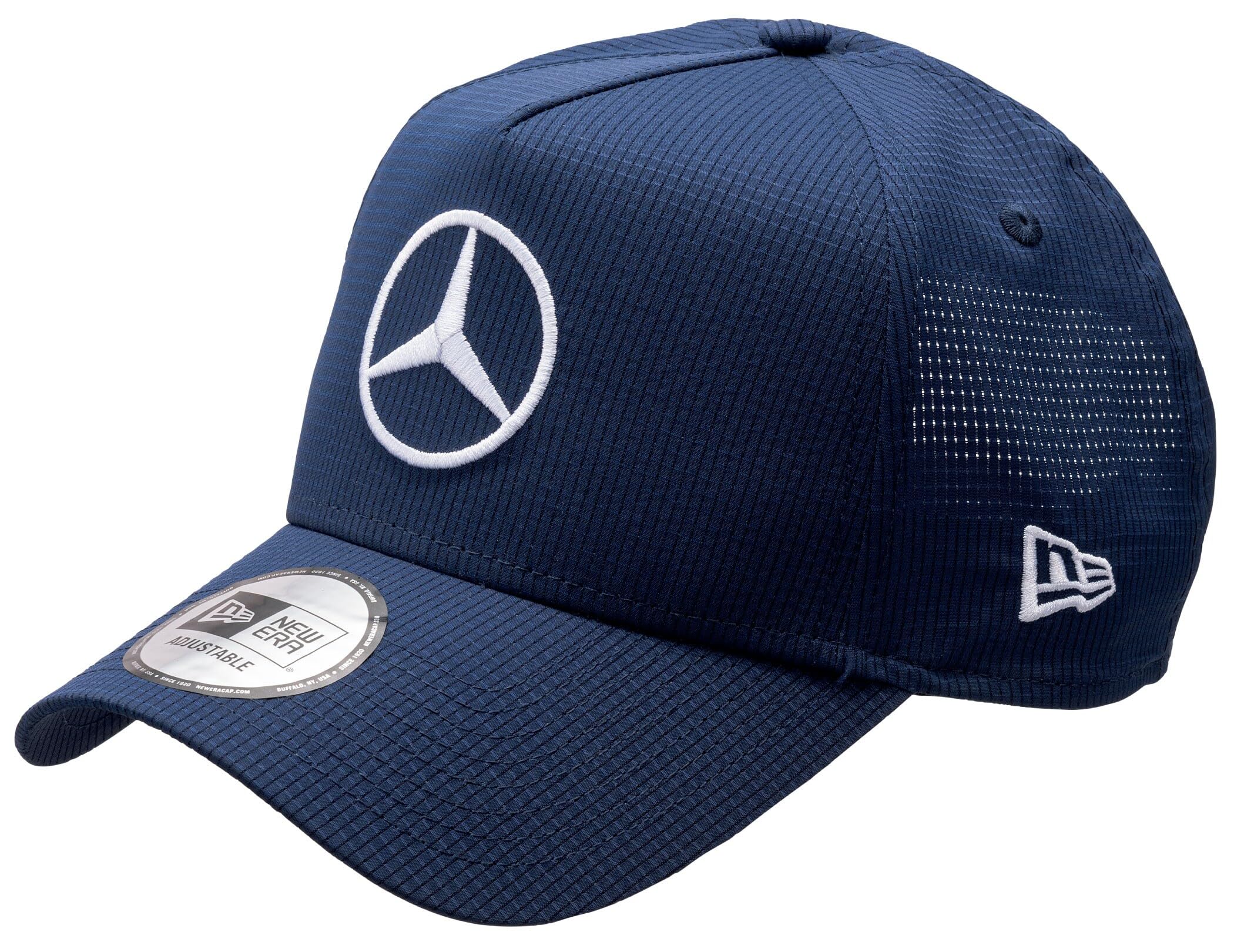[Mercedes-Benz Collection] Genuine Mercedes-Benz × NEW ERA(R) 9FORTY(TM) A-Frame Dot Air
