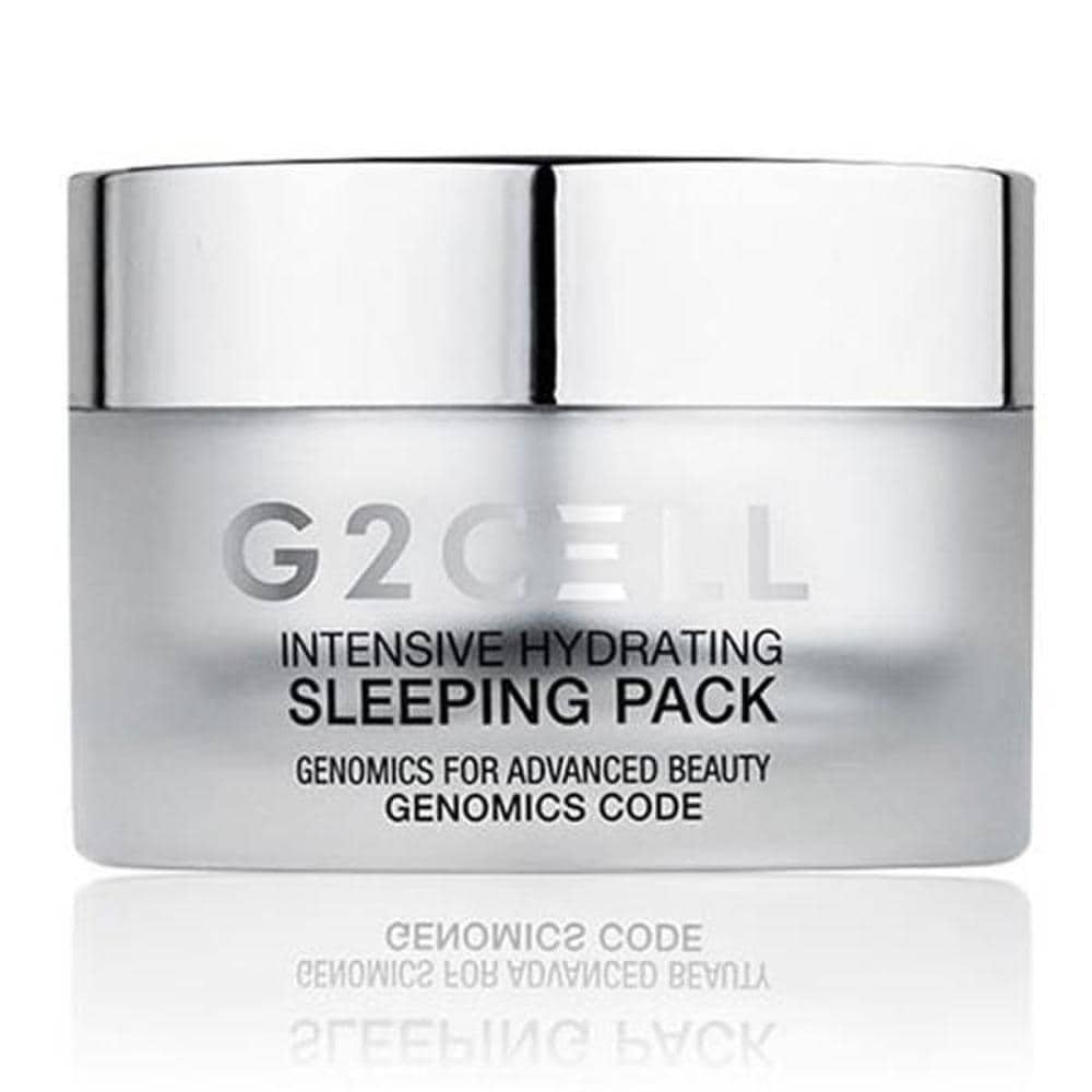 

Feel free to apply and take care of your skin while you sleep, sleeping pack 50ml