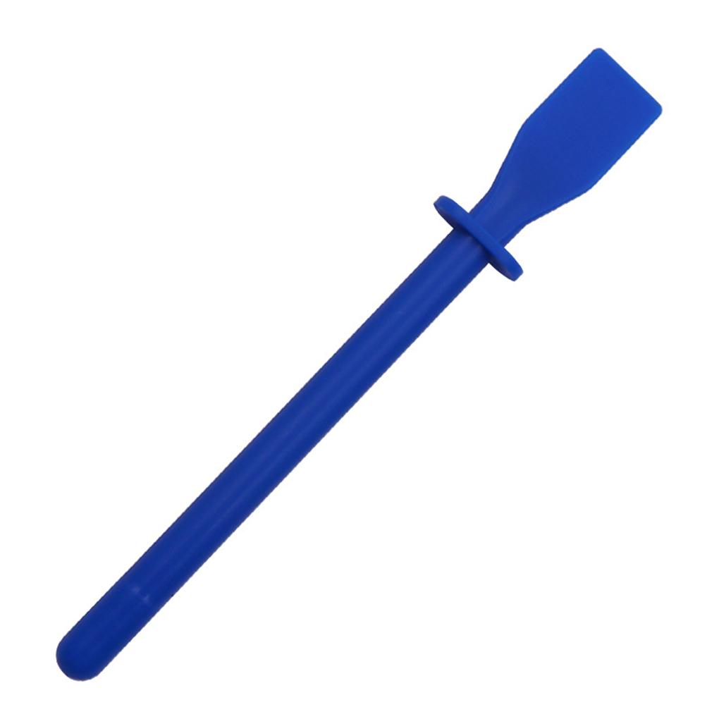 

Gluing Tool DIY Leather Accessories Paint PP Material Craft Tools Lightweight Labor-Saving Maintenance Workshop синий