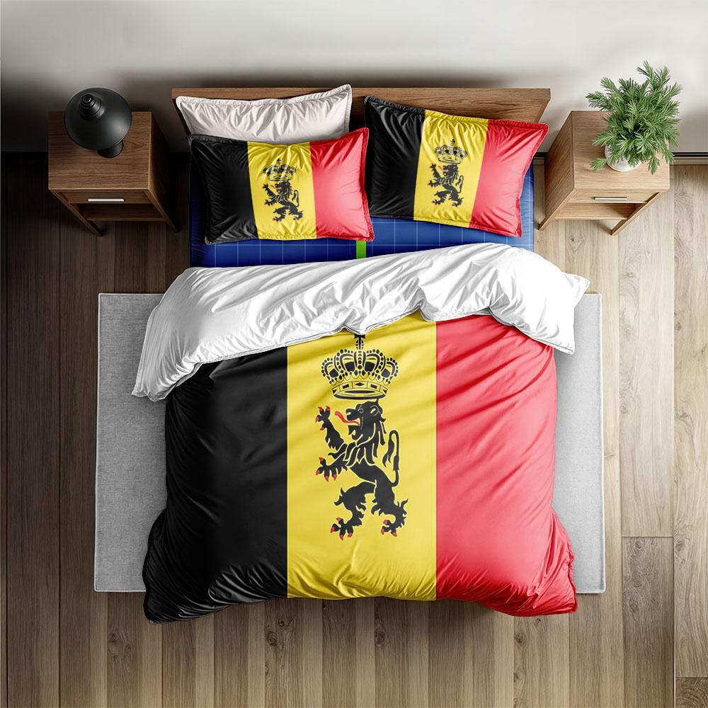

O Higgins Fútbol Club Duvet Cover Set without sheet King Queen Double Full Twin Single Size Bed Linen Set 135x200cm