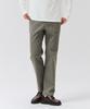 CHASECULT Men'S Straight Cotton Fleece-Lined Pants - Khaki