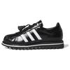 New Superstar CLOT By Edison Chen Black IH5953