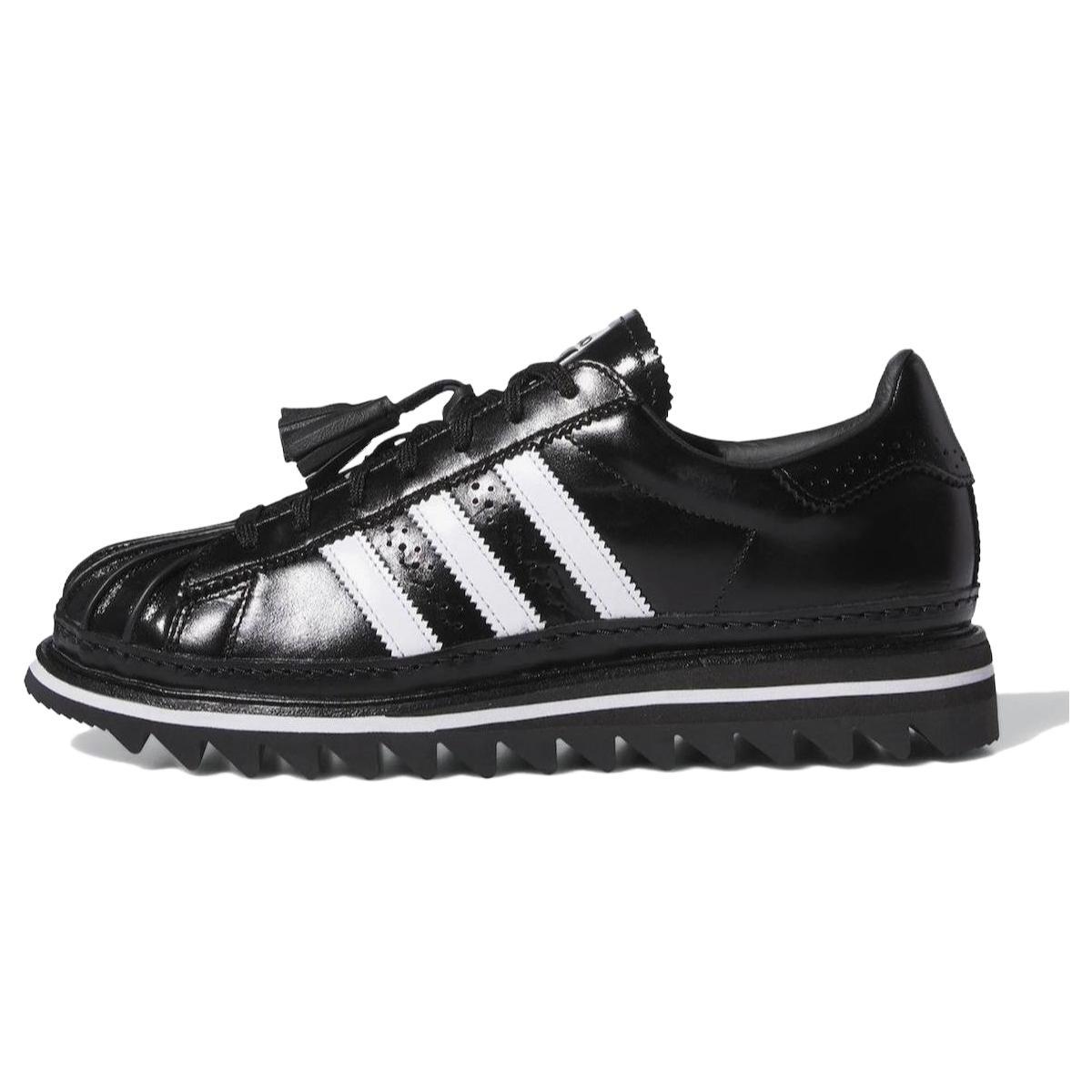 

Adidas Superstar CLOT By Edison Chen Black 46