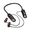 2025 Wireless Neck-Hanging Bluetooth Headset with Digital Display and Long Standby - Features Ear Monitor and K-Song Direct Functions.