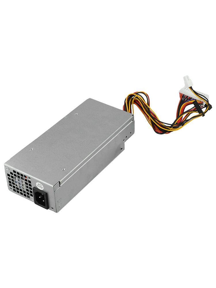 For PC Components For Gaming PCs Small Chassis Power Supply Alloy Shell Power Supply Powersupply Compatible Models
