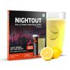 Fast&Up NightOut | 4 Comprimidos Efervescentes | Alívio Instantâneo da Ressaca | Ajuda a desintoxicar o fígado | Hidratação e energia rápidas | Ajuda a prevenir a Ressaca | Zer