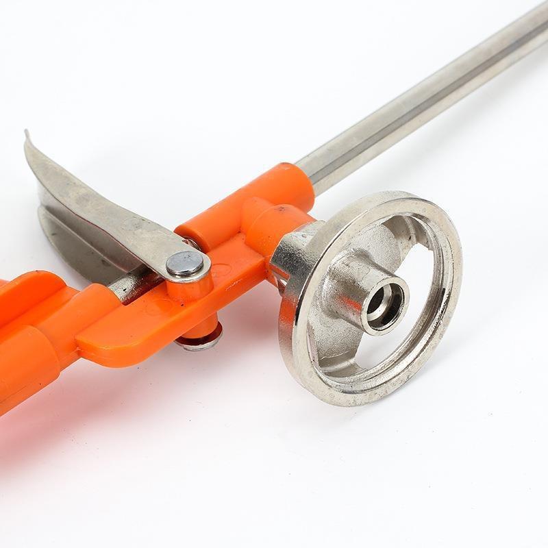 Köpük Genişleyen Püskürtme Tabancası Köpük Jet Tutkal Tabancası Metal Poliüretan Tetikli Püskürtücü Pompası Mastik Kalafat Aracı Ev Yenileme için