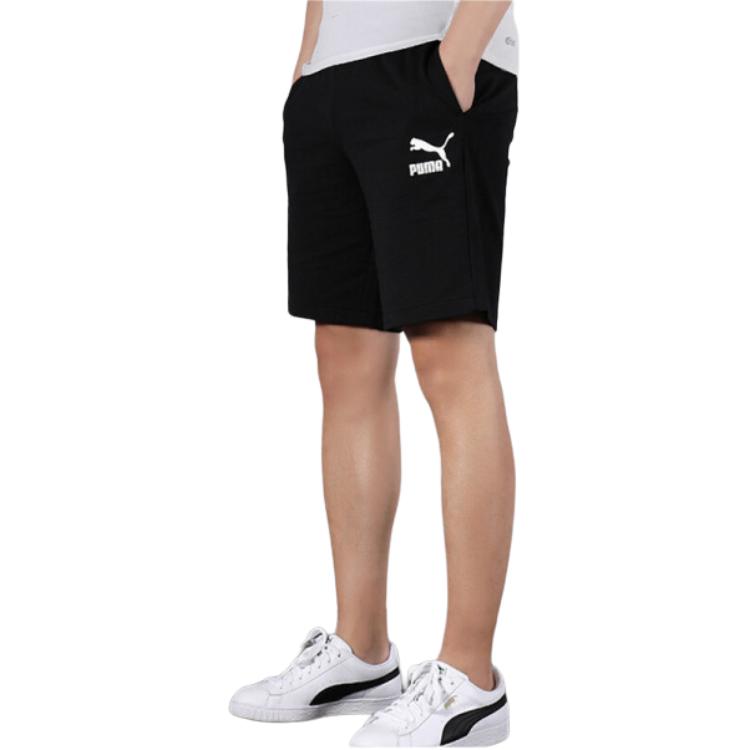 Puma Rebel Bold Sports Shorts Men's Black 579214-01