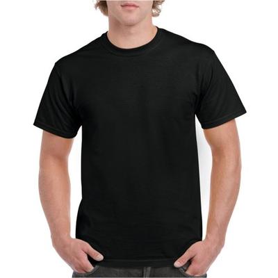 Camiseta clássica unissex de algodão adulto Gildan Hammer