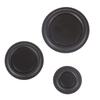1/2Pcs Rubber Bass Radiator Subwoofer Passive Radiator New Bass Woofers