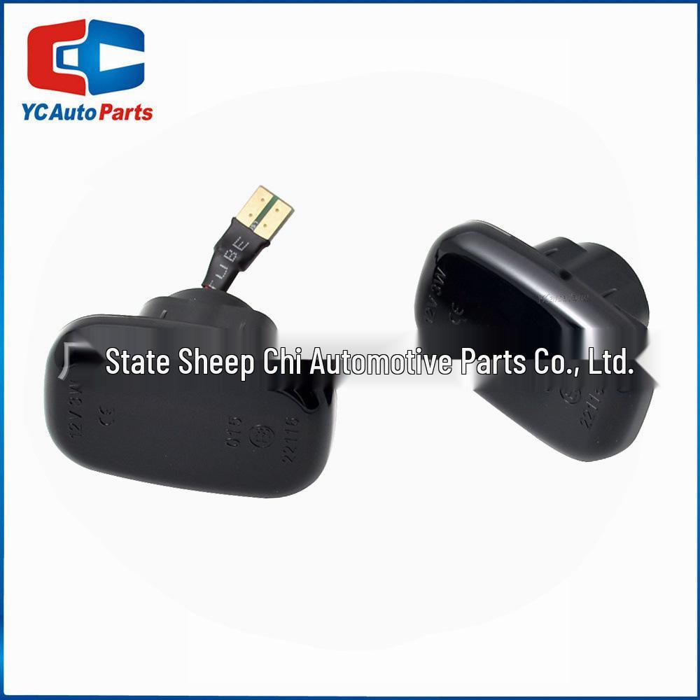 

LED Sequential Flow Side Marker Lights for Toyota & Lexus Models