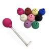 Extracteur d'amygdalite Manuelle Extracteur Soin Nettoyage Bouche Cire Pierre Amygdalite Courbes+ Ensemble Tube Droit Outil Oreille