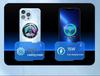 X36 Mobile Phone Cooling Radiator with Digital Display & Magnetic Semiconductor - 2022 Model