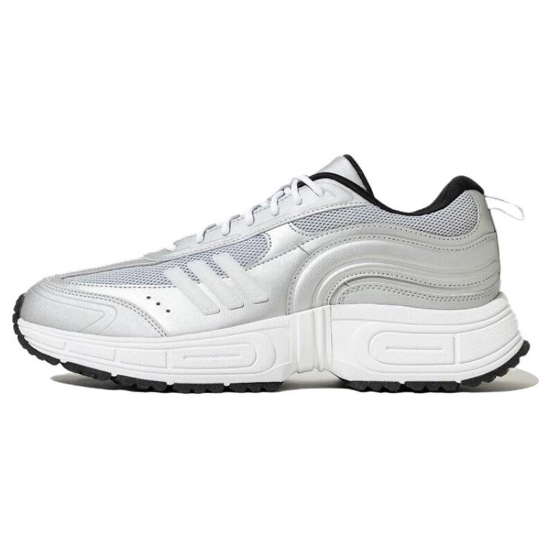 Adidas Neo Fantasy Flow Shoes 'Silver Grey' Sneakers HQ4610