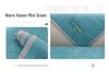 Non-Slip Cream Sofa Cushion: Four Seasons Light Luxury with Simple Embroidery