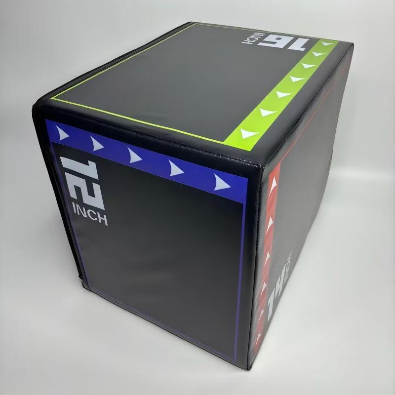 Wangfeng 3-in-1 Fitness Jump & Vault Box
