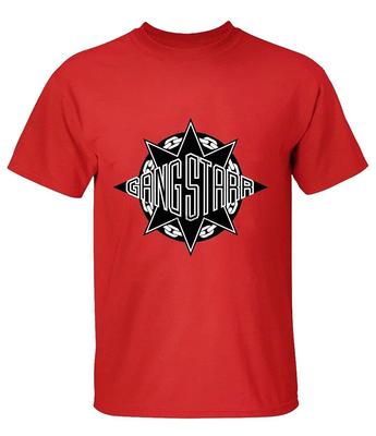 Gang Starr Classic Star Graphic T-Shirt