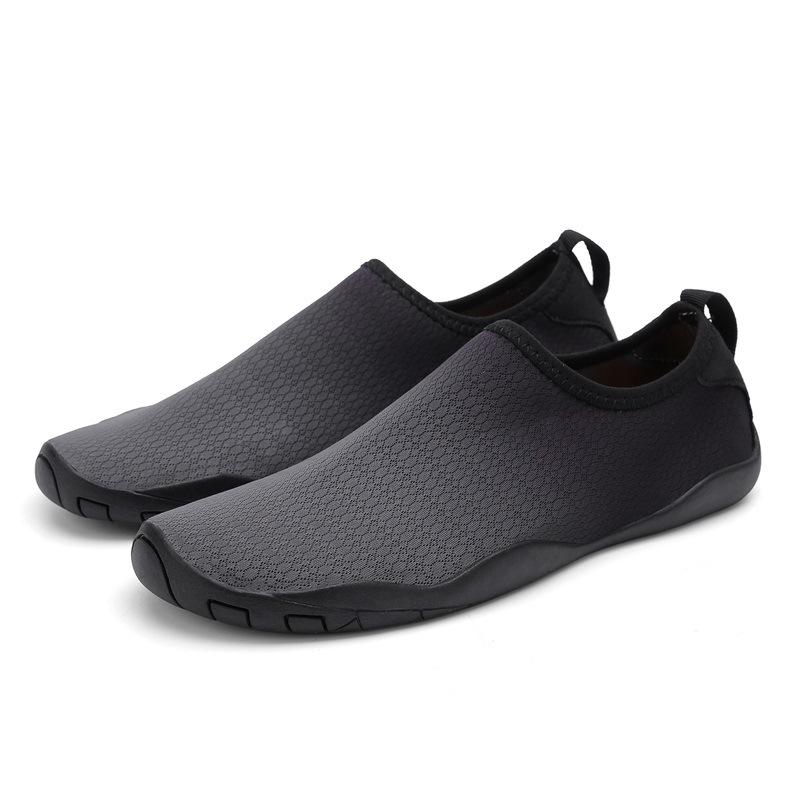 Thickened Anti-slip Swimming Shoes with Soft Soles Diving Men's and Women's Quick-drying Beach Shoes
