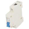 Miniautomat 1P Jordfeilbryter DIN-skinemontering 230V 400V 63A DZ47?63 C63