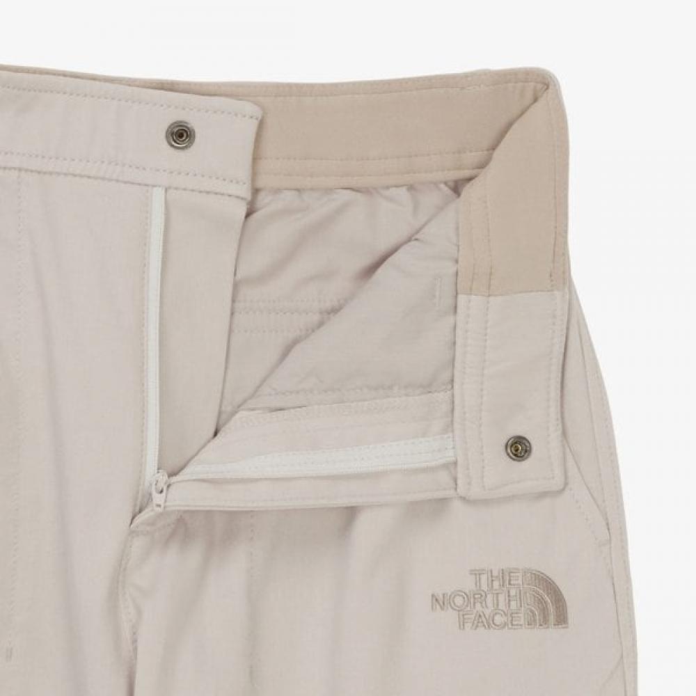 North Face Able Pants Cream Beige Np6nr85c