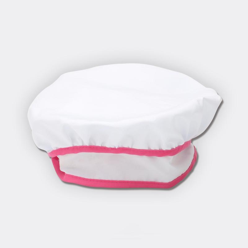 Spielzeug für Mädchen Kuchenschürze Rollenspiel Küche Kochspielzeug Kinder Kinder Backen Kochmütze Kochkostüm Rollenspiel Backsets