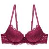 European & American Lace Bra: Enhances Bust, Gathers Side Fat, Prevents Sagging - Sexy & Supportive.