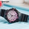 Casual Ladies Watch Simple Sports Quartz Watches Waterproof Clock Kids Wristwatch Sanda Top Brand Student Gift Relogio Masculino