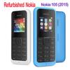 90% New Refurbished Nokia Unlocked Original Nokia 105 (2015) Mobile Phone