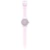 Swatch Monthly Drops Watch, SUOK155, Pink