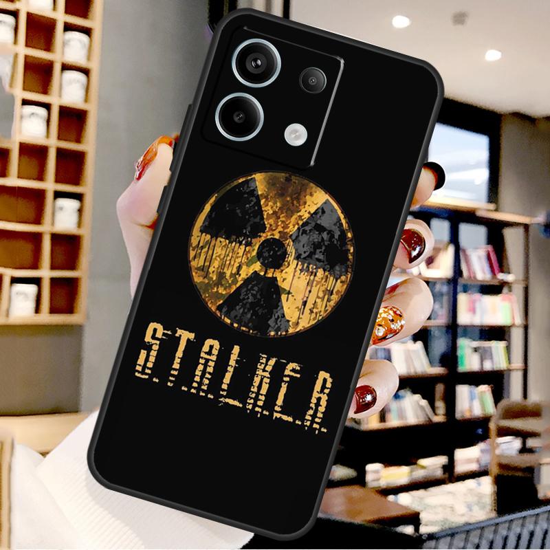 Stalker Clear Sky Game For Xiaomi Redmi Note 14 Pro 12 11 9 10 13 15 Pro Plus Case For Redmi 15 10C 12C 13C 14C 15C