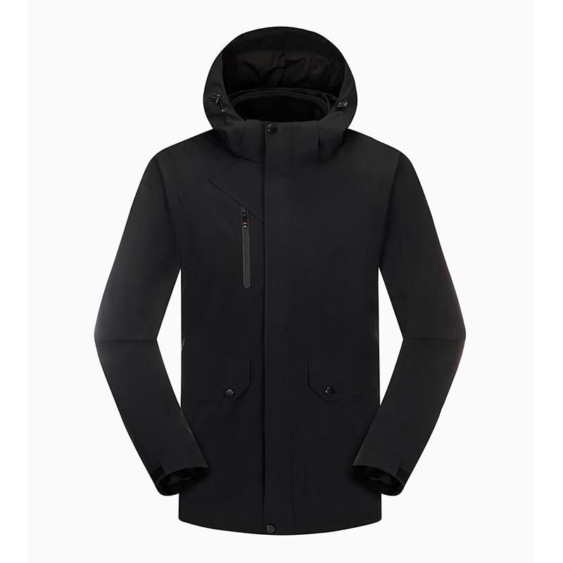 G·TENNA DX-J23191 Unisex Hooded Jacket