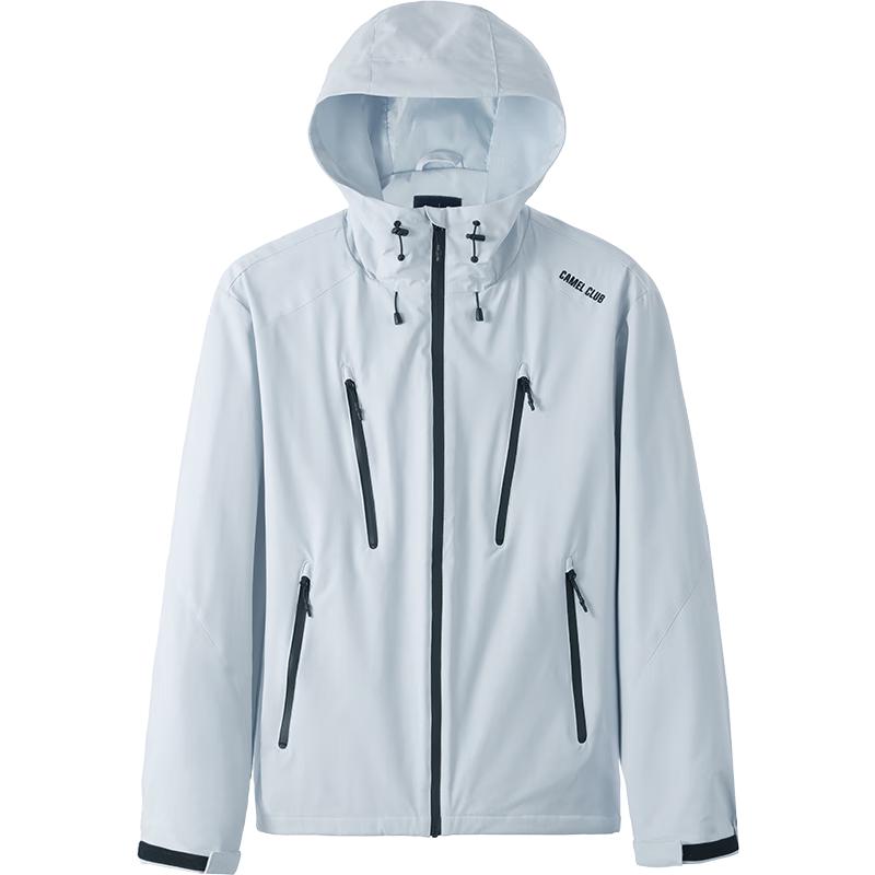 CAMEL All-Terrain Water-Repellent Outdoor Jacket
