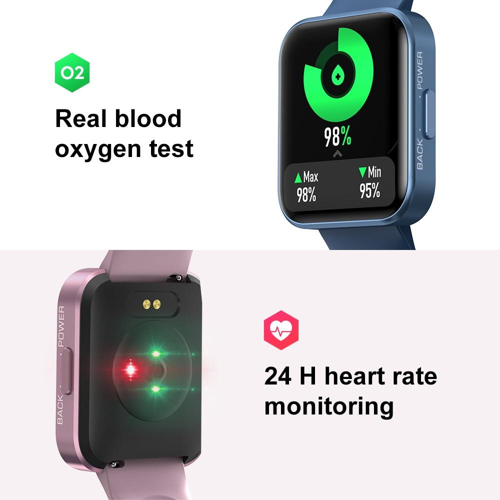 Buy KOSPET MAGIC 3 Smartwatch For Men Waterproof Bluetooth Band Sport  Fitness Bracelet Smart Clock Women For IOS Android at affordable prices —  free shipping, real reviews with photos — Joom