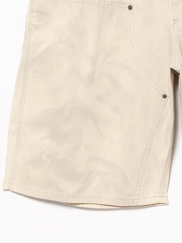 Beams Men's Double Knee Shorts, IVORY, Medium, 11251091803