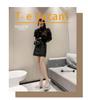 2025 Autumn Women's High Heel Pointed Toe Platform Sandals: Fashionable, Waterproof, Casual Wedding Banquet Shoes.