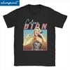 Men Women Celines Dion Titanic Movie T Shirts Punk Rock Metal Pure Cotton Short Sleeve Round Neck Tees Birthday Gift T-Shirts