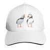 Shouty Puffin Baseball Cap Sunscreen New In The Hat Hats for Unisex Designer Cap Golf Unisex Womens