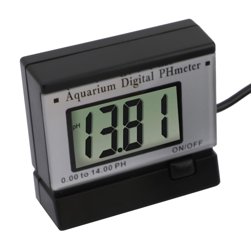 Mini PH Monitor Meter Portable Water Quality Tester